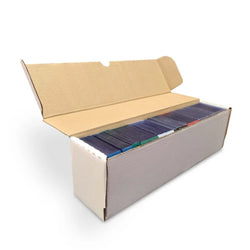 ONE-TOUCH CARDBOARD BOX 14-INCH