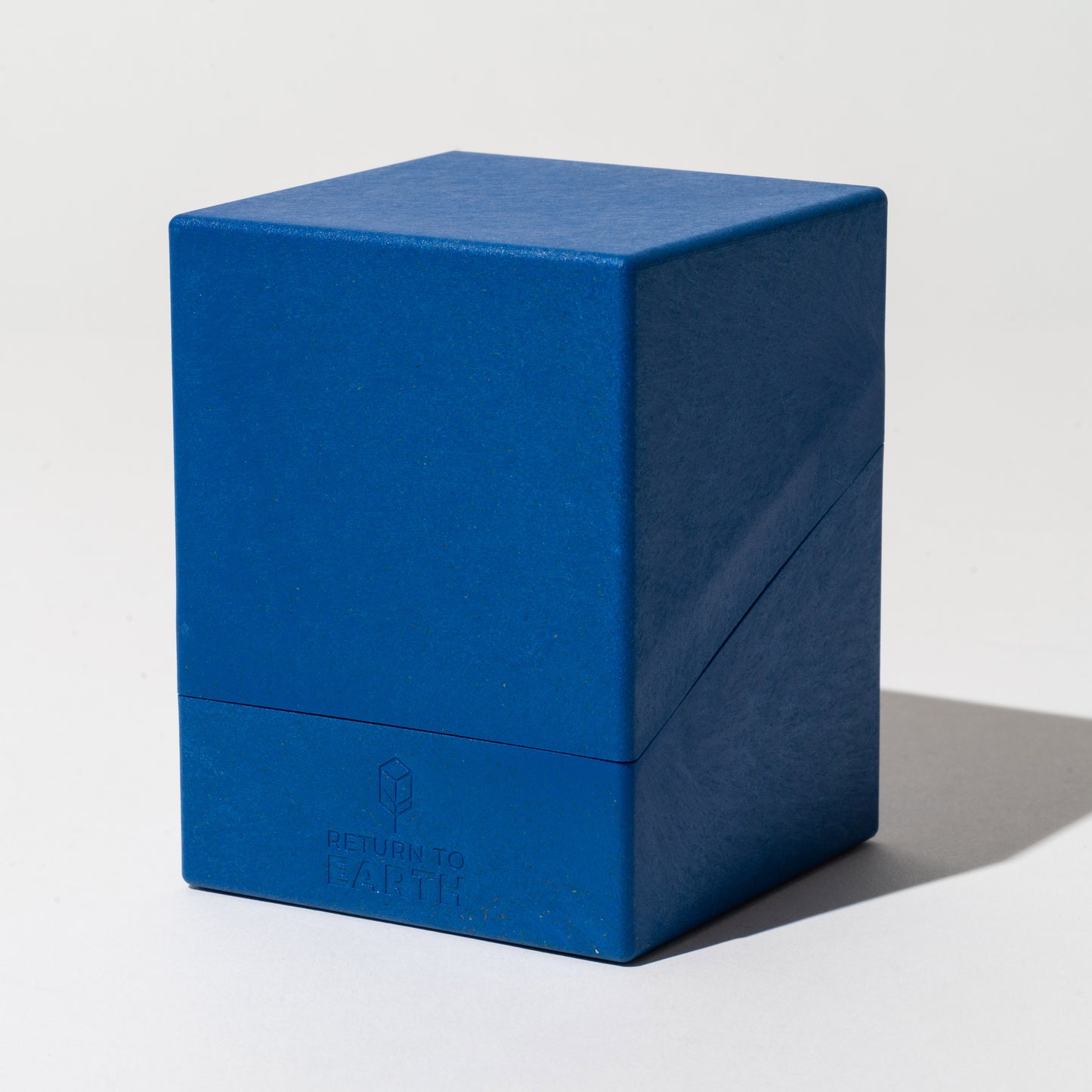 Boulder 100+ Deck Case - Return to Earth Blue