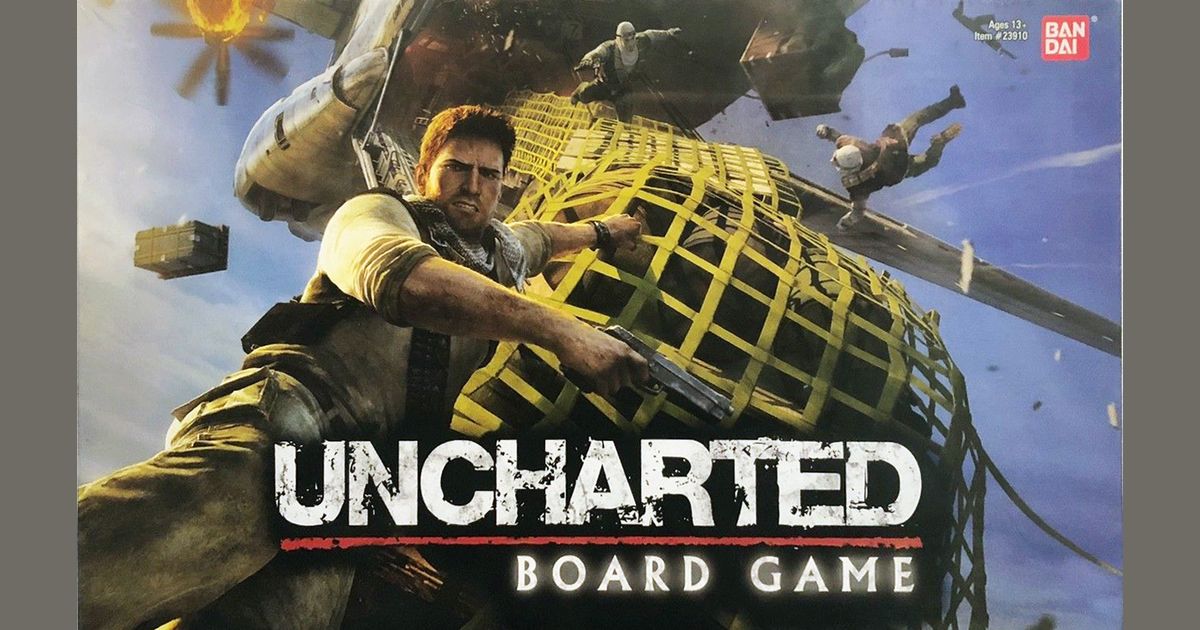 Uncharted: The Board Game