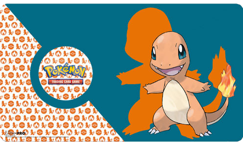 Charmander Playmat for Pokémon