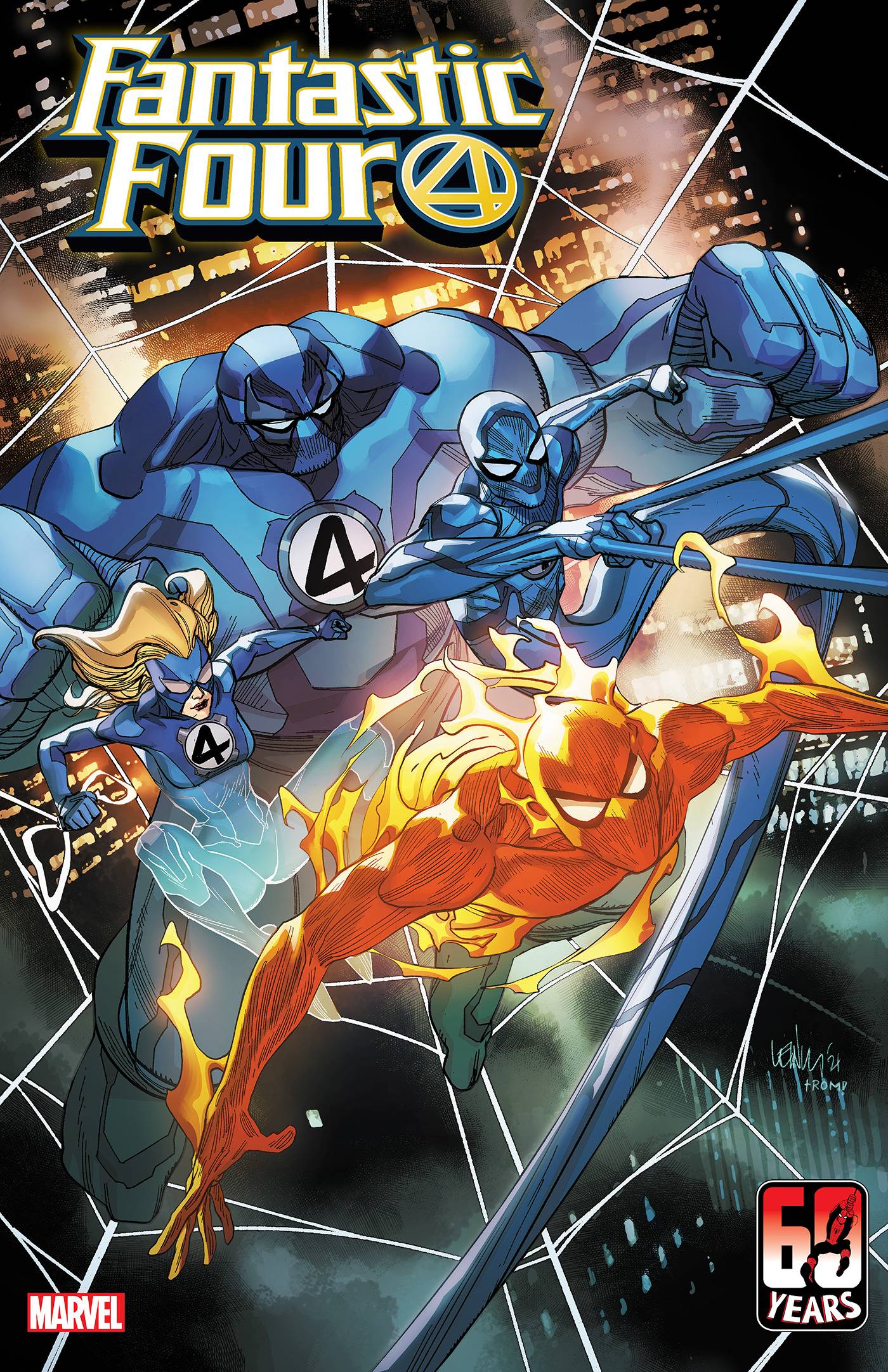 Fantastic Four (2018) #43