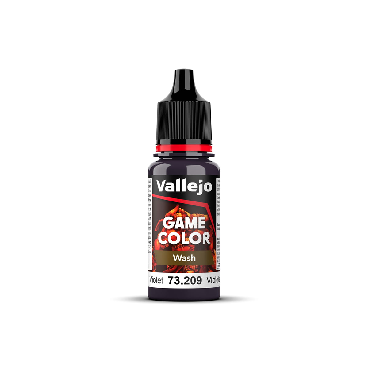 Vallejo Game Color Wash Violet 18ml 73.209