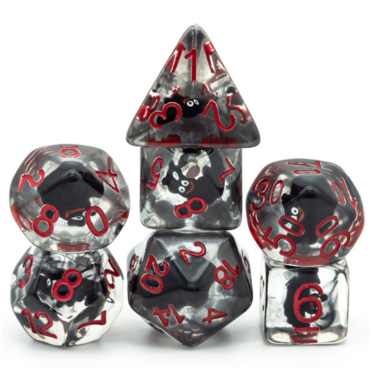 VAMPIRE BATS RPG DICE