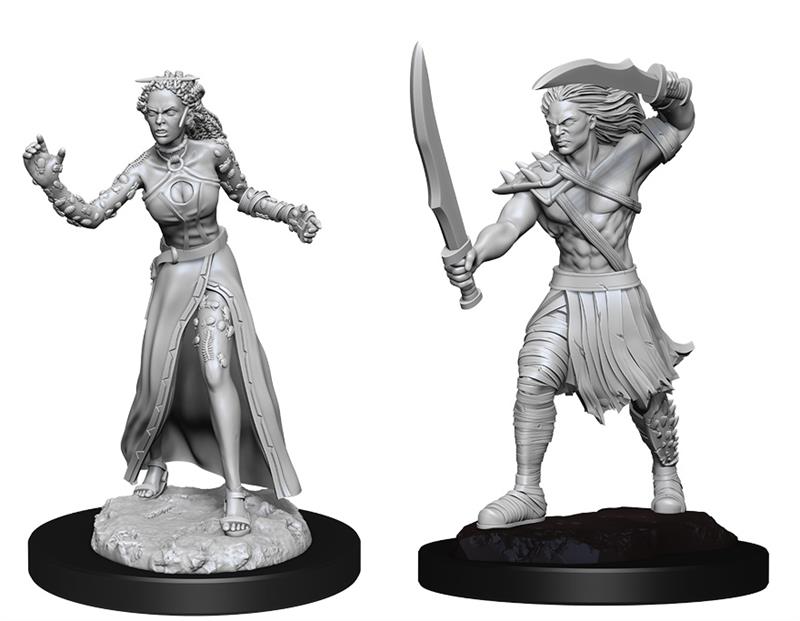 Vampire Lacerator & Vampire Hexmage