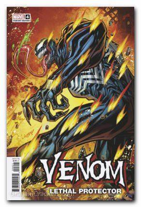 Venom: Lethal Protector (2022) #4