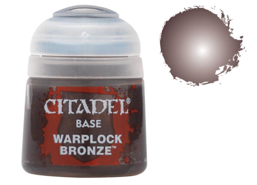 Base Warplock Bronze
