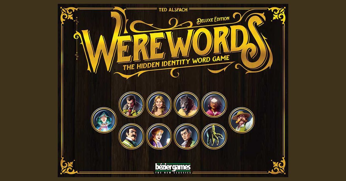 Werewords Deluxe Edition