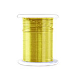 Wire - 20 Gauge Gold - 15yds (45')