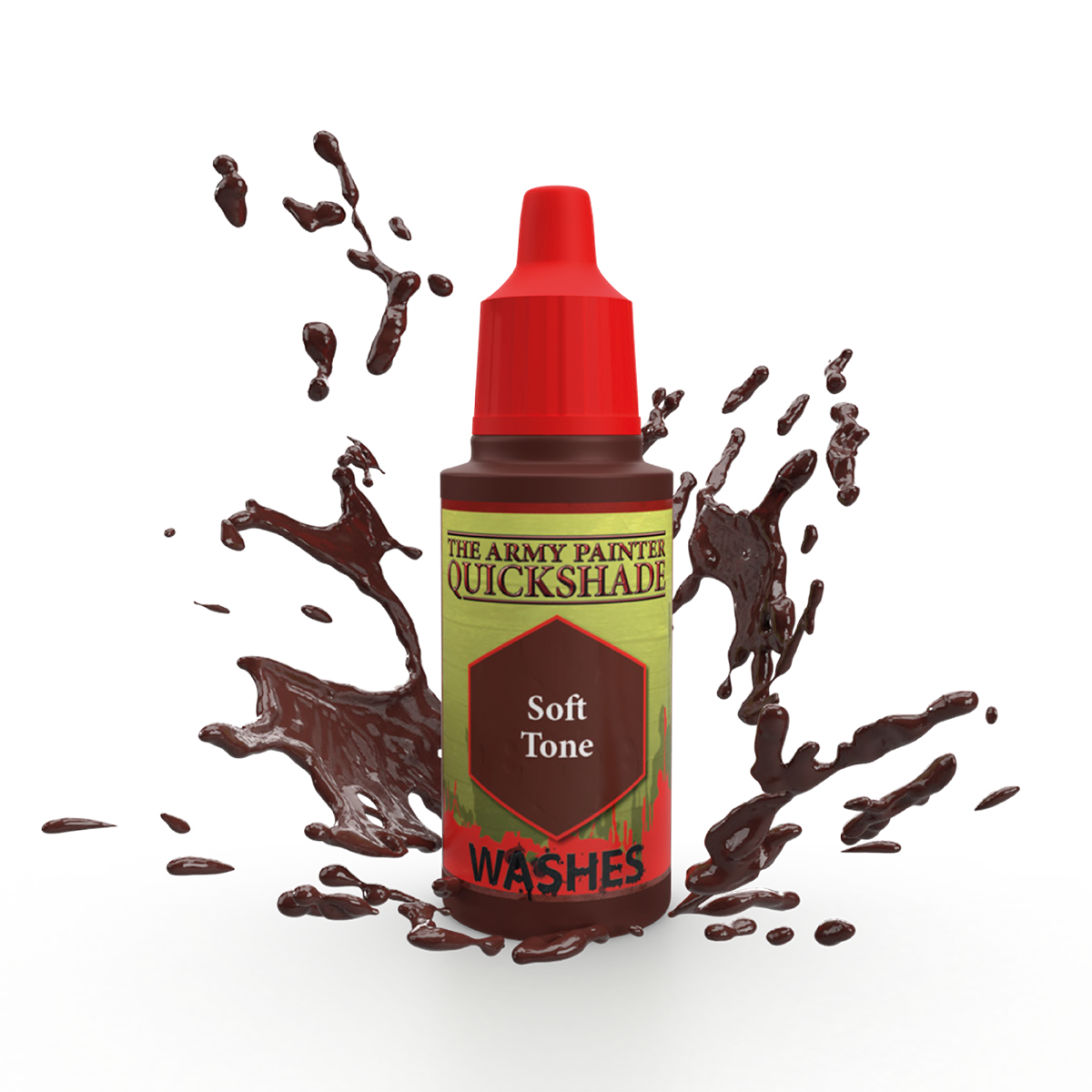 Army Painter Warpaints Soft Tone Ink