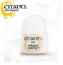 Dry Wrack White