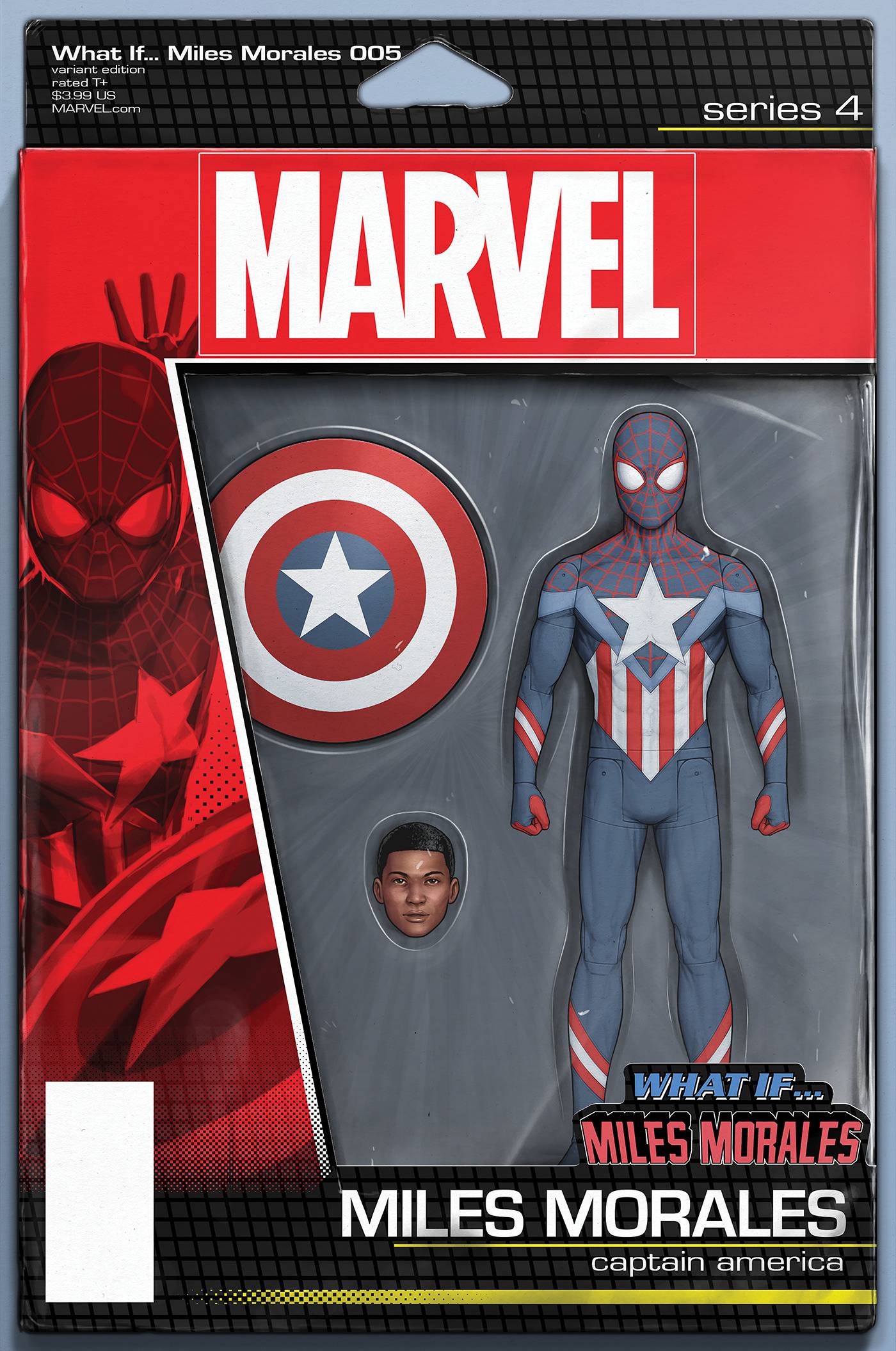 What If...? Miles Morales (2022) #5