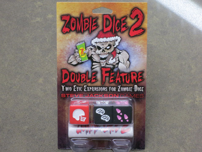 Zombie Dice 2: Double Feature