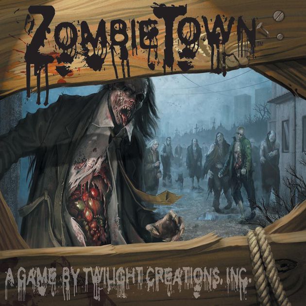ZombieTown
