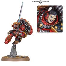 Blood Angels Dominion Zephon