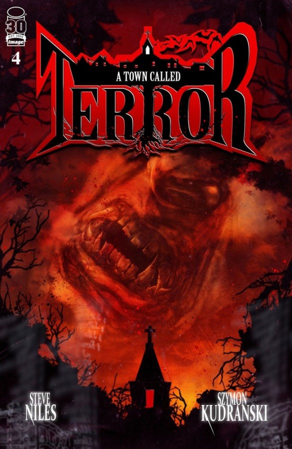 A TOWN CALLED TERROR #4