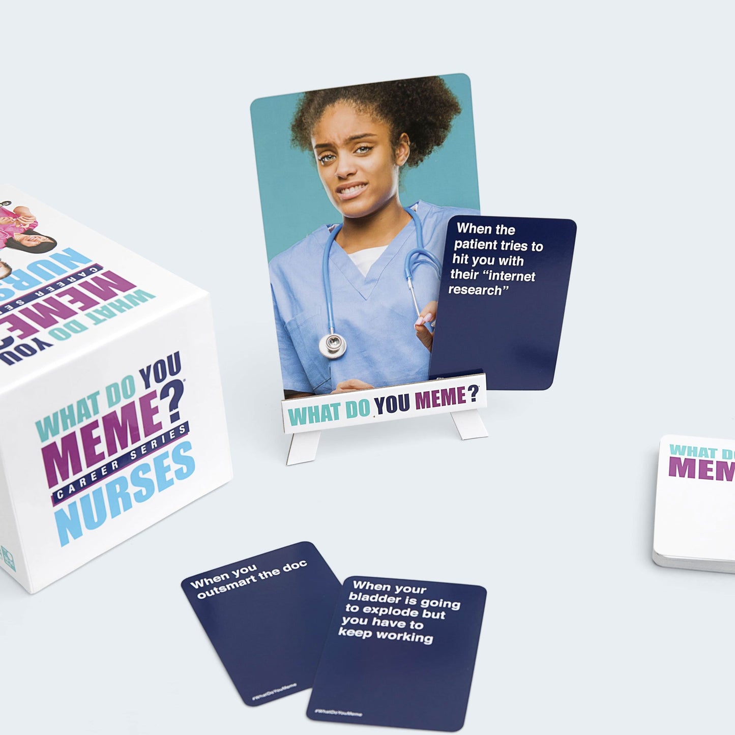 What Do You Meme?® Career Series: Nurses