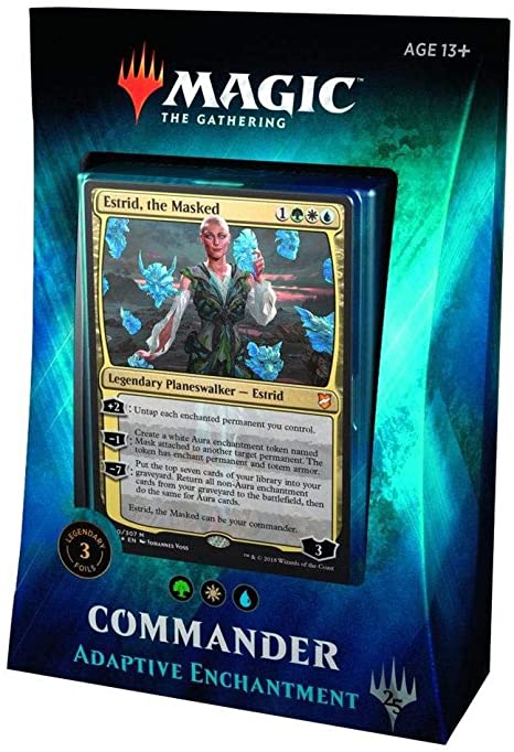 MTG Commander Decks
