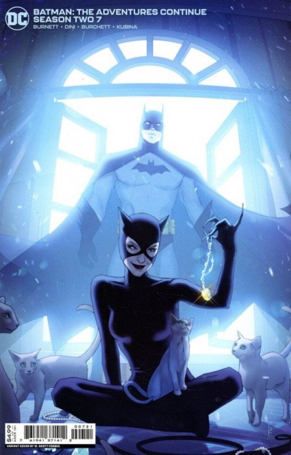 Batman: The Adventures Continue Season Two #7