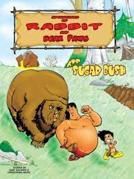 Adventures of Rabbit and Bear Paws vol 1: The Sugar Bush