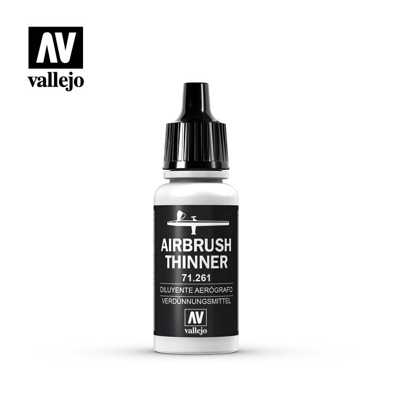 Vallejo 71.261 Airbrush Thinner