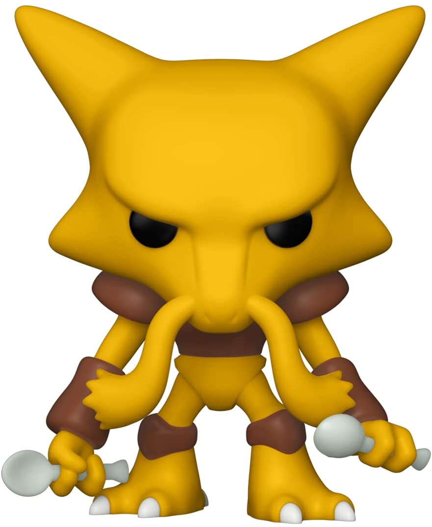 Funko Pokemon POP! Games Alakazam #855
