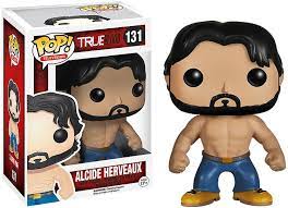 Funko True Blood POP! Television Alcide Herveaux 131