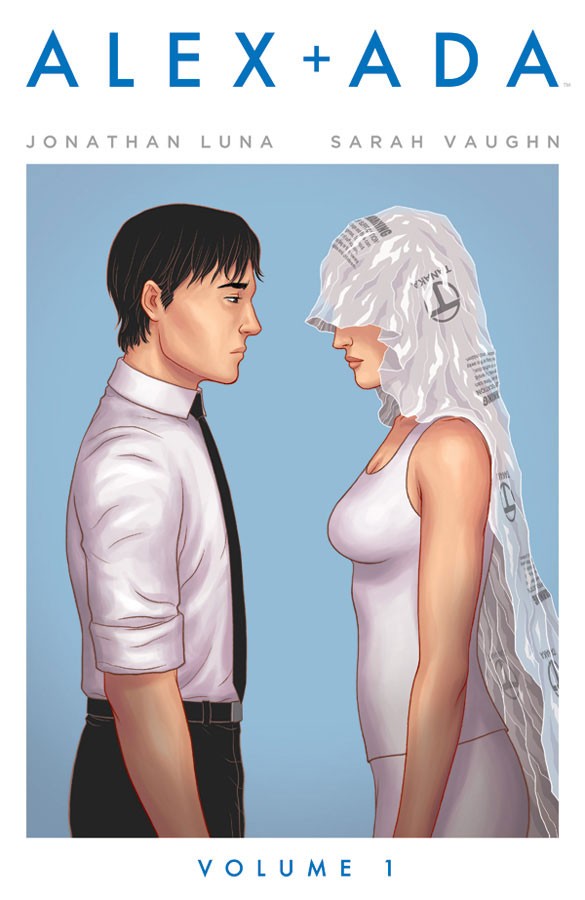 ALEX + ADA, VOL. 1 TP