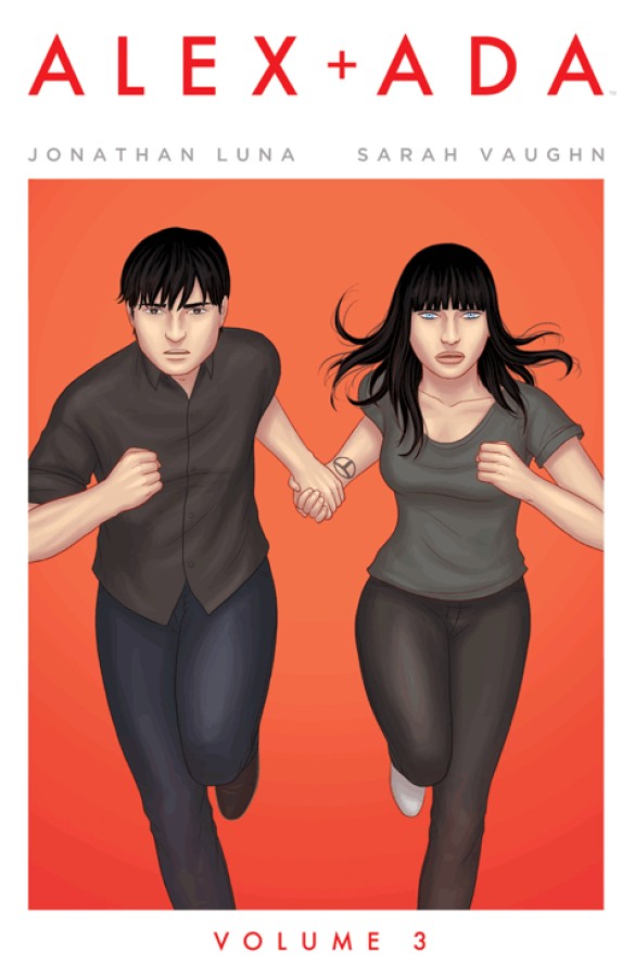 ALEX + ADA, VOL. 3 TP