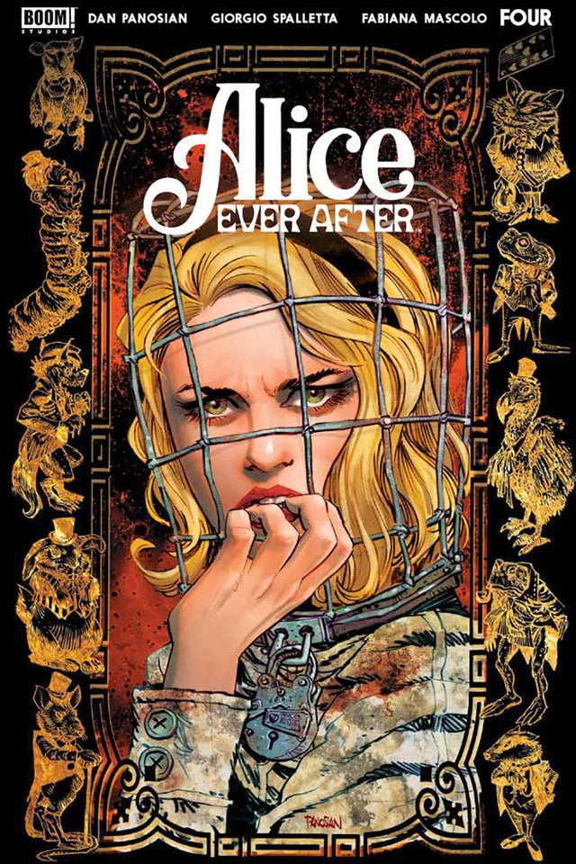 Alice Ever After #4