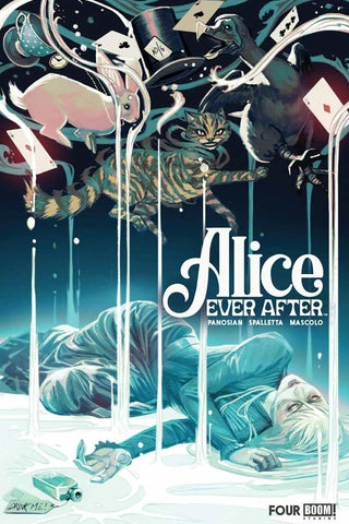 Alice Ever After #4