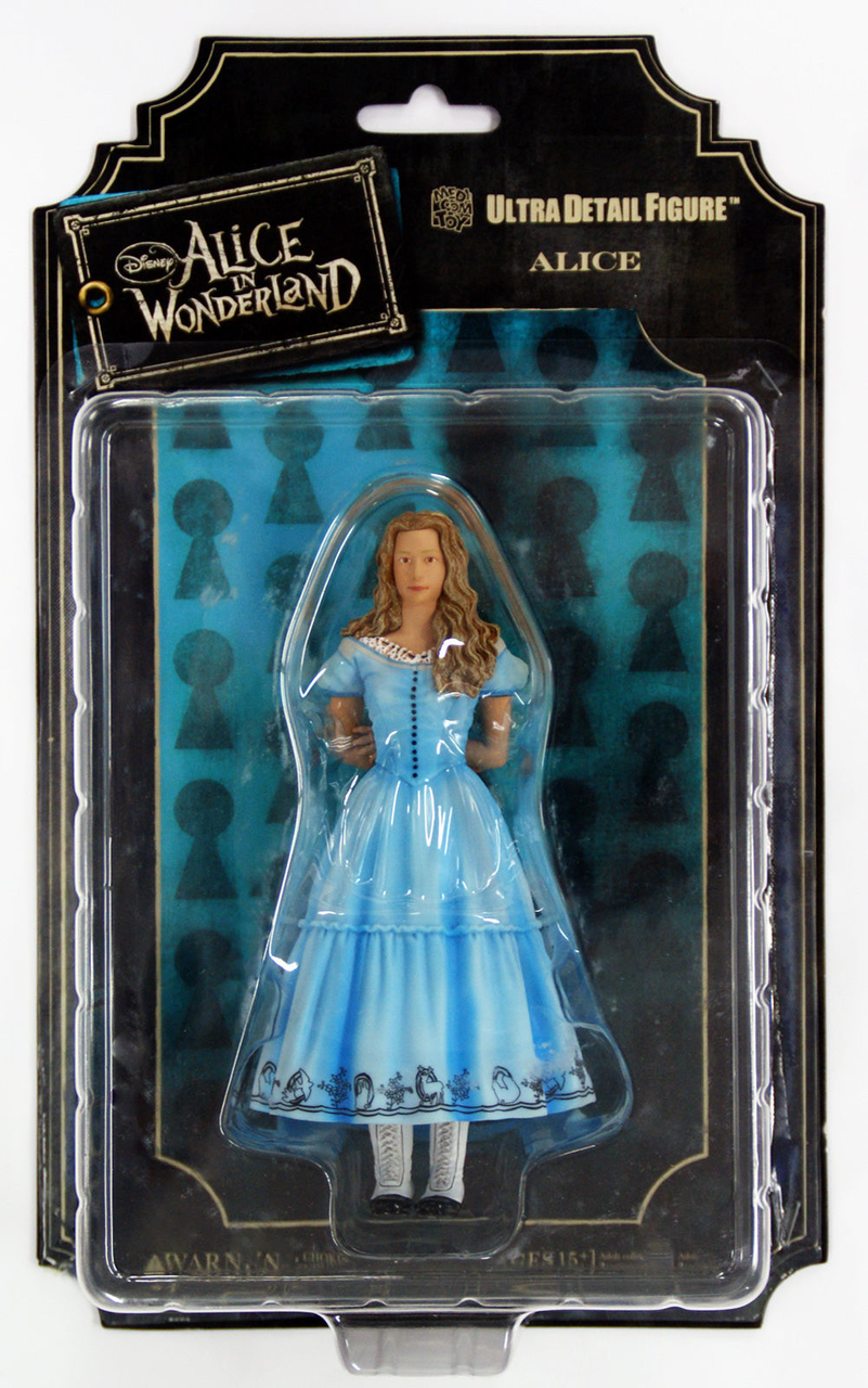 UDF-59 Ultra Detail Figure Alice (Alice in Wonderland)