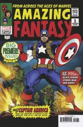 Amazing Fantasy #1