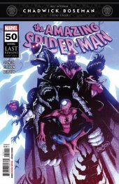 The Amazing Spider-Man #50