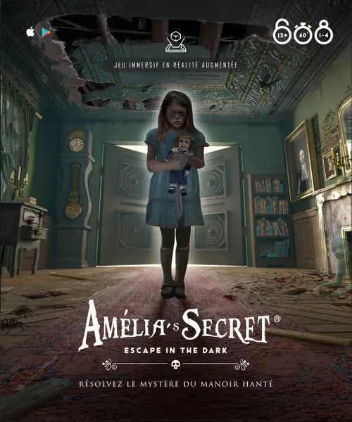 Amelia's Secret