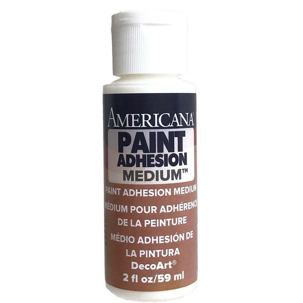 AMERICANA PAINT ADHESION MEDIUMS PAINT, 2oz