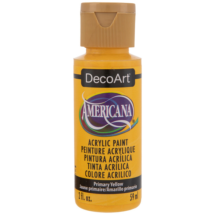 Americana Primary Yellow