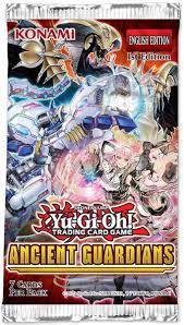 Yugioh: Ancient Guardians