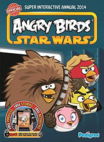 Angry Birds Star Wars Super Interactive Annual