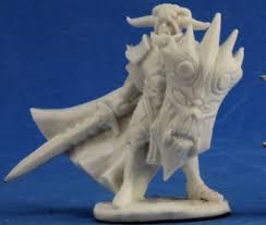 Reaper Bones Pathfinder 890032 Anti Paladin