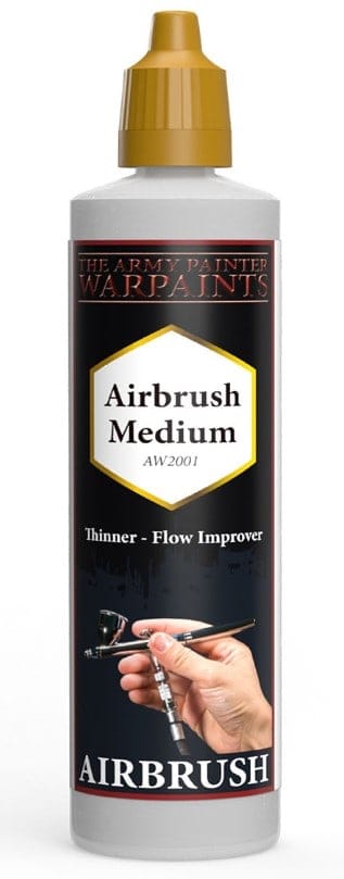 Army Painter: Airbrush Medium (100 ml)