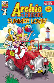 ARCHIE & FRIENDS SUMMER LOVIN #1