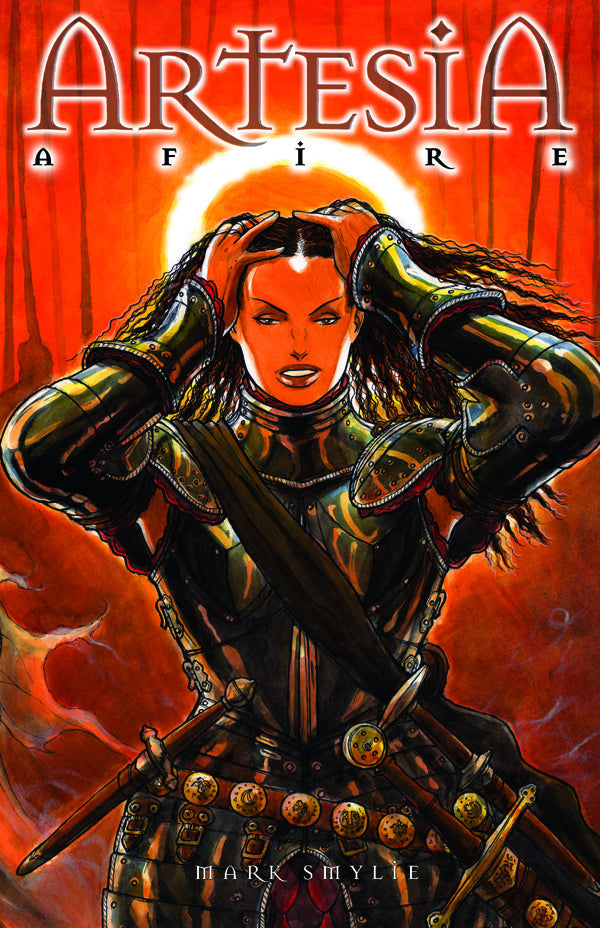 ARTESIA HC VOL 03 ARTESIA AFIRE (MR)