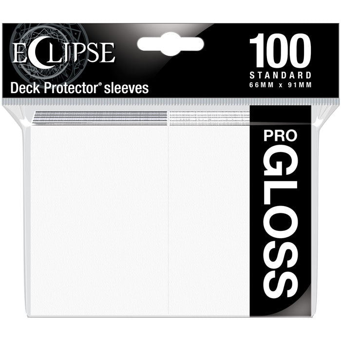 ULTRA PRO 100 ECLIPSE GLOSS ARCTIC GLOSS