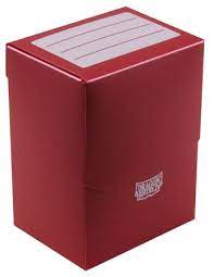 Dragon Shield: Deck Shell - Red (AT-20407)