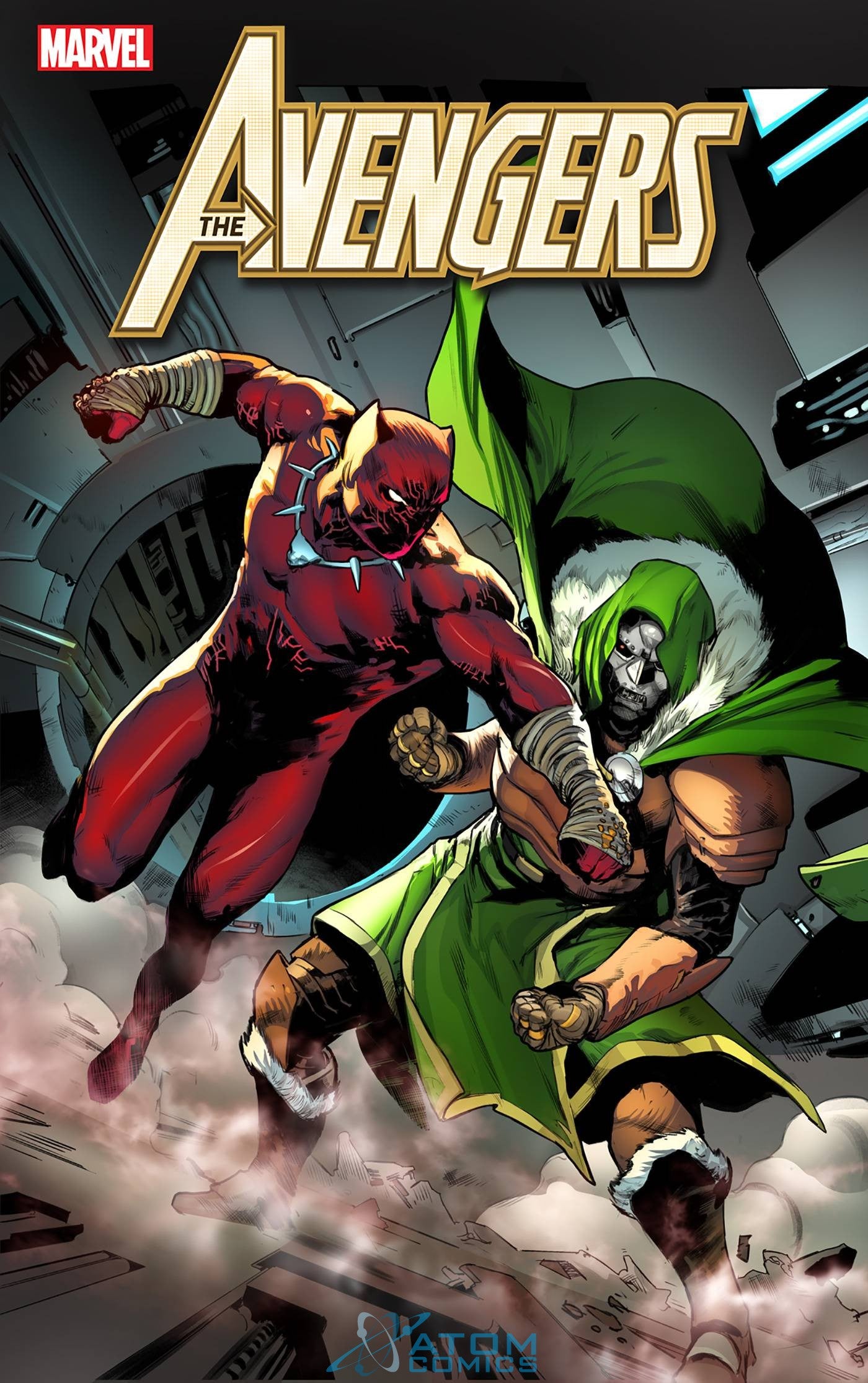Avengers (2018) #53