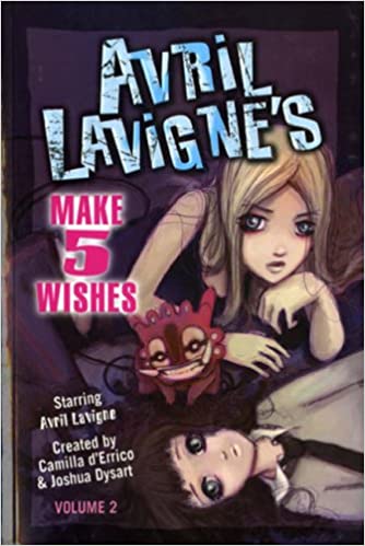 Avril Lavigne's Make 5 Wishes