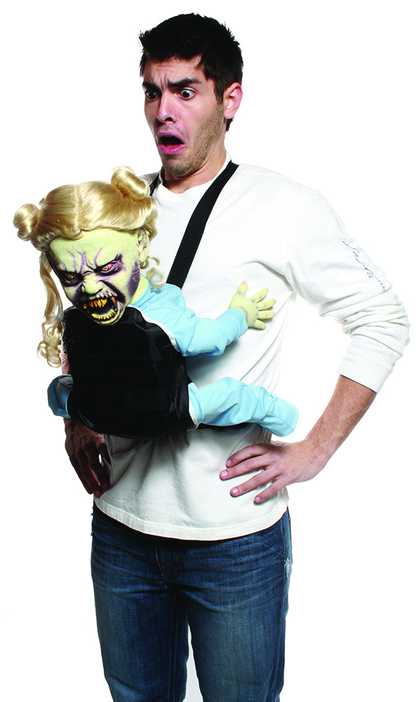 BABY HARNESS SPINNER GIRL COSTUME