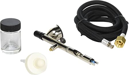 Badger 105-7 Model 105 Patriot Fine Airbrush Set