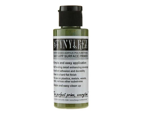 Badger Air Brush Stynylrez 2oz/60ml