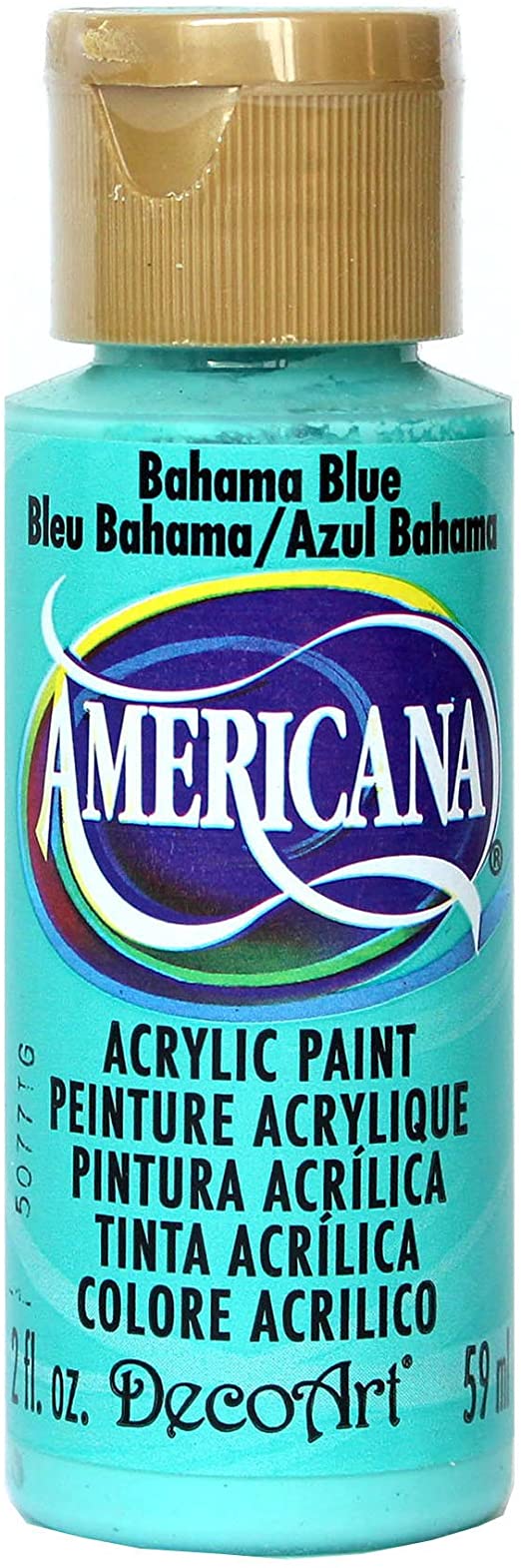 Americana Bahama Blue